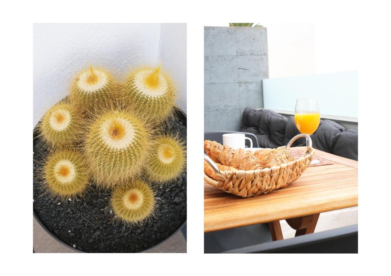 Casa Bleu 2 Floors ,2 Bedrooms ,Equipped Kitchen ,Balcony ,Terrace And Grill Puerto Calero Exterior photo