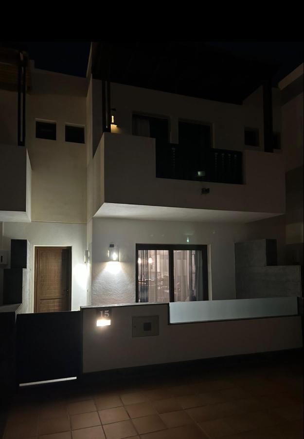 Casa Bleu 2 Floors ,2 Bedrooms ,Equipped Kitchen ,Balcony ,Terrace And Grill Puerto Calero Exterior photo