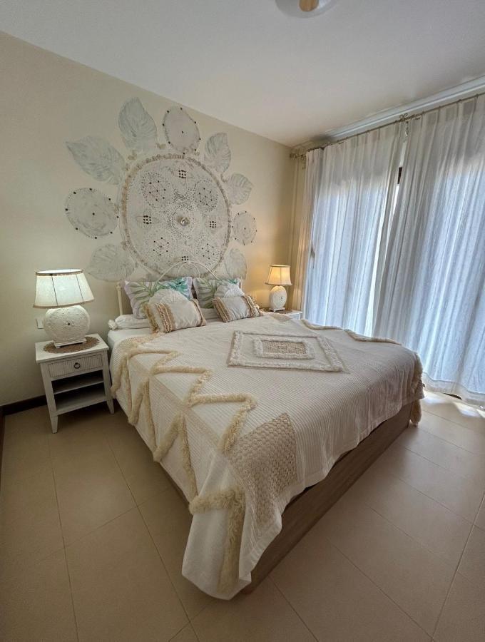 Casa Bleu 2 Floors ,2 Bedrooms ,Equipped Kitchen ,Balcony ,Terrace And Grill Puerto Calero Exterior photo