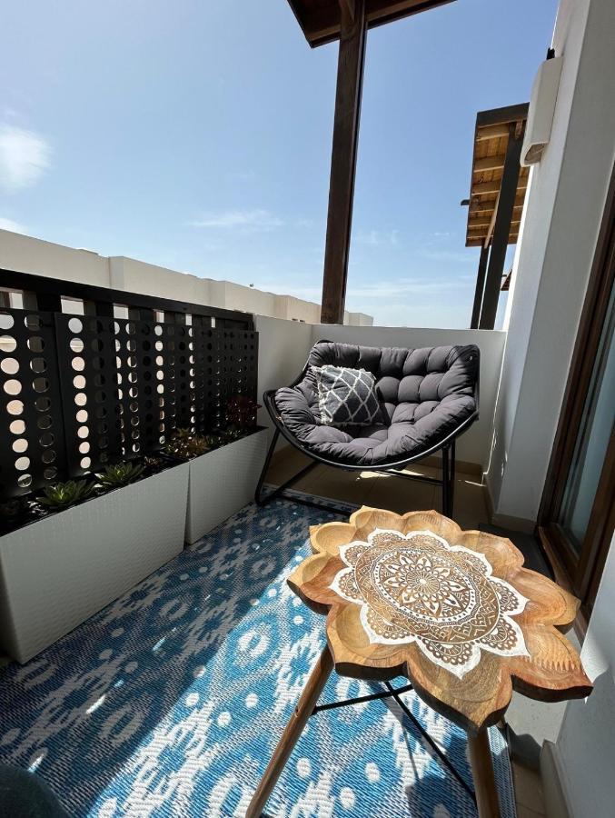 Casa Bleu 2 Floors ,2 Bedrooms ,Equipped Kitchen ,Balcony ,Terrace And Grill Puerto Calero Exterior photo