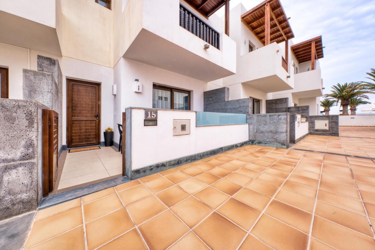 Casa Bleu 2 Floors ,2 Bedrooms ,Equipped Kitchen ,Balcony ,Terrace And Grill Puerto Calero Exterior photo